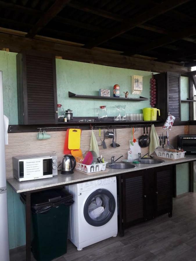 Солнечный Берег Inn Alakhadzi